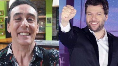 Rodrigo Vagoneta contó porqué deja el programa de Guido Kaczka