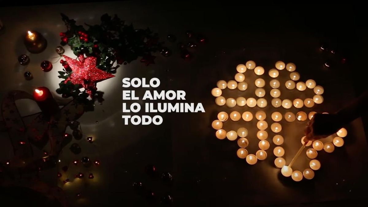 Cáritas lanzó su campaña navideña invitando a acortar brechas sociales