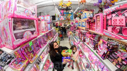 Día de las Infancias: las ventas cayeron 2,5% en San Juan