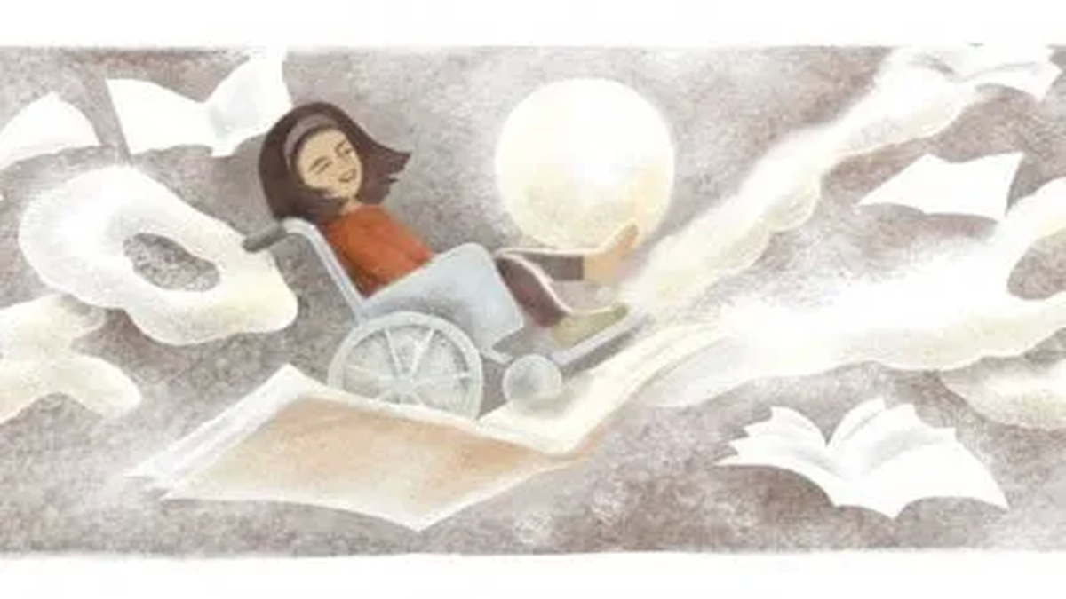 Gabriela Brimmer y por qué Google la homenajea en su Doodle