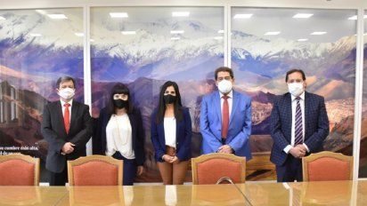 Se integró el nuevo Jurado de Enjuiciamiento para el 2021