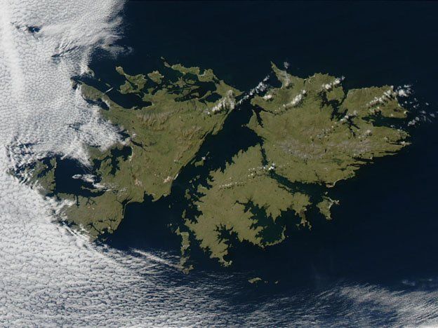 Uruguay quiere averiguar si posee soberanía sobre las islas Malvinas