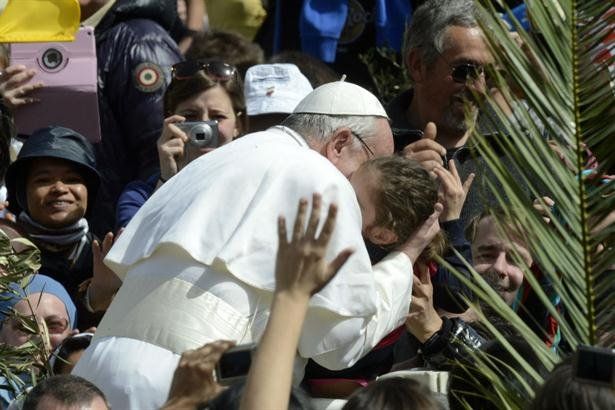 El Papa pidió no acostumbrarnos a la injusticia, la violencia y la corrupción