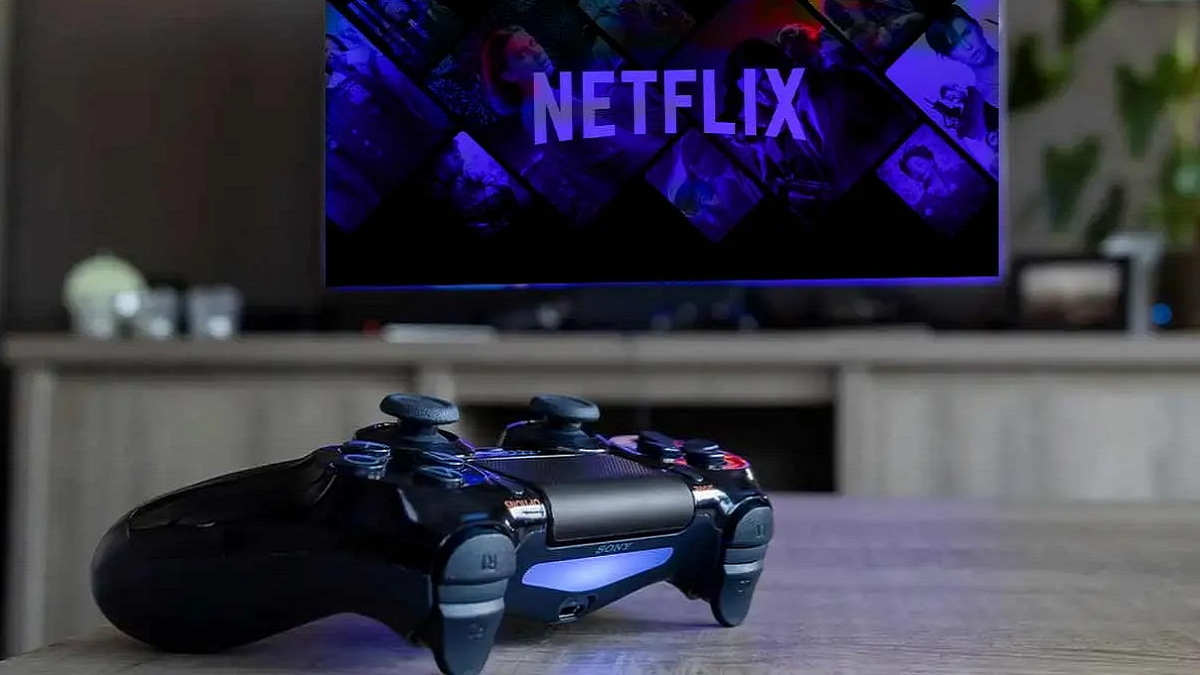 Netflix apunta a los videojuegos para seguir creciendo
