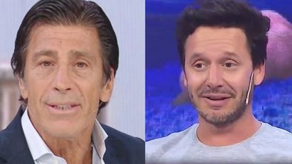 Benjamín Vicuña destapó una antigua pelea con Nico Repetto