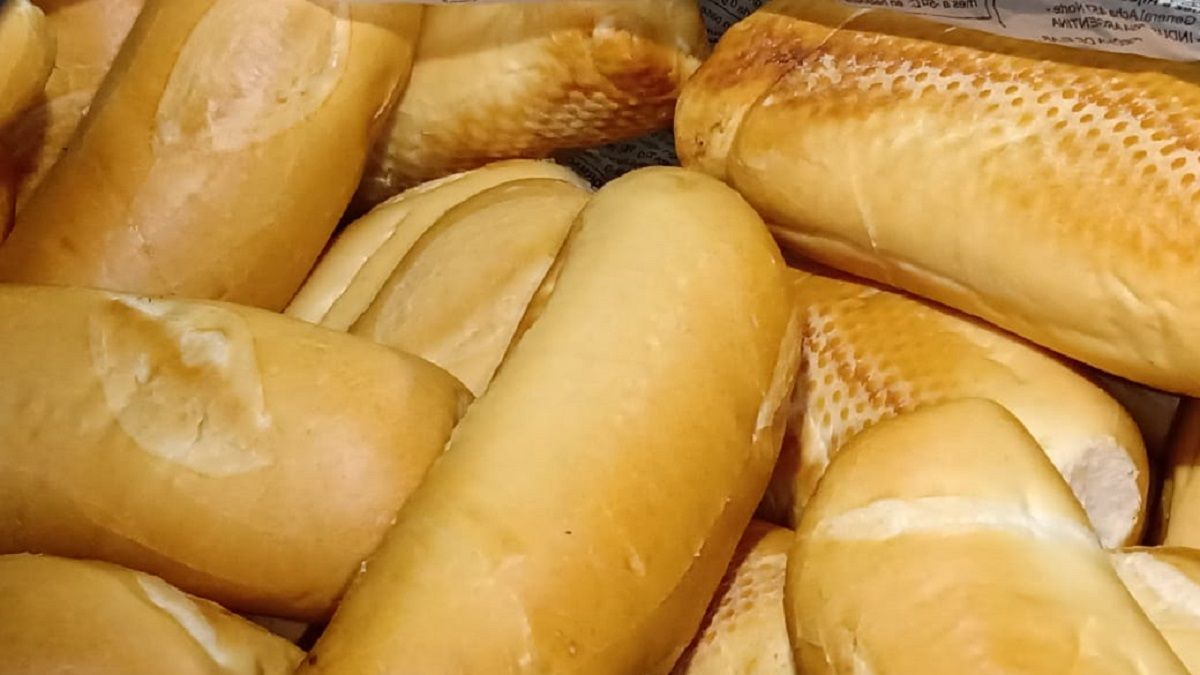 Sube el pan y el kilo llegará en algunas panaderías a $165