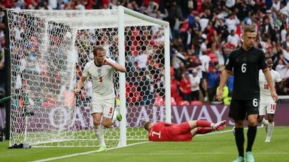 Inglaterra eliminó a Alemania y se metió en cuartos 