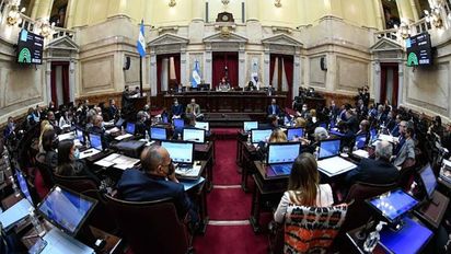 El Sebado debatirá sobre Bienes Personales.