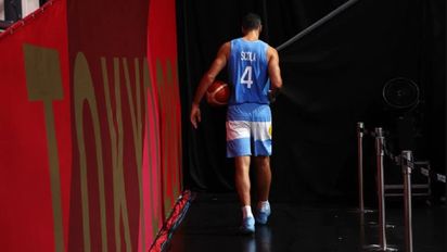 Scola se retiró oficialmente como jugador de básquet