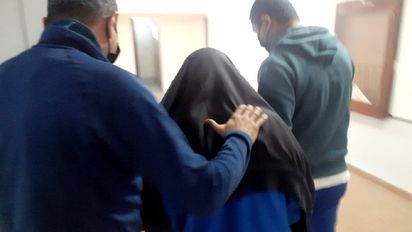 Revelaron la identidad del conductor que se entregó tras matar a un peatón (Foto: sj8)