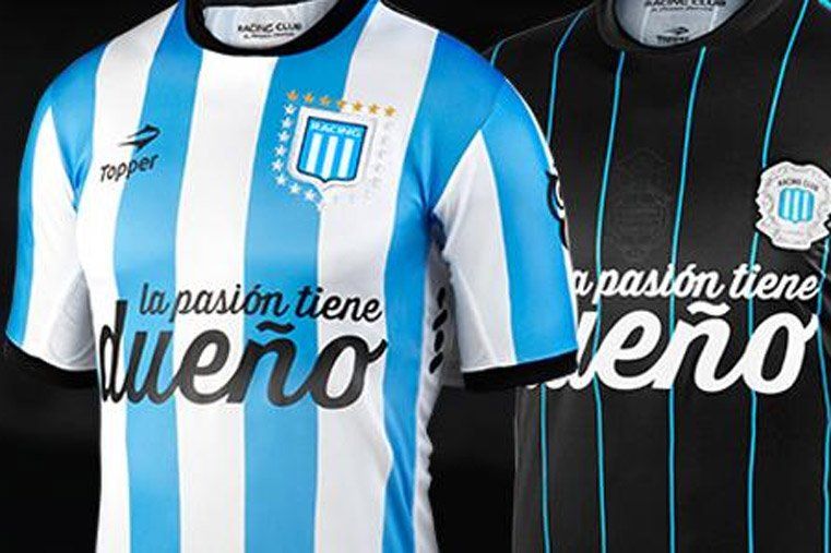 Camiseta de best sale racing 2015