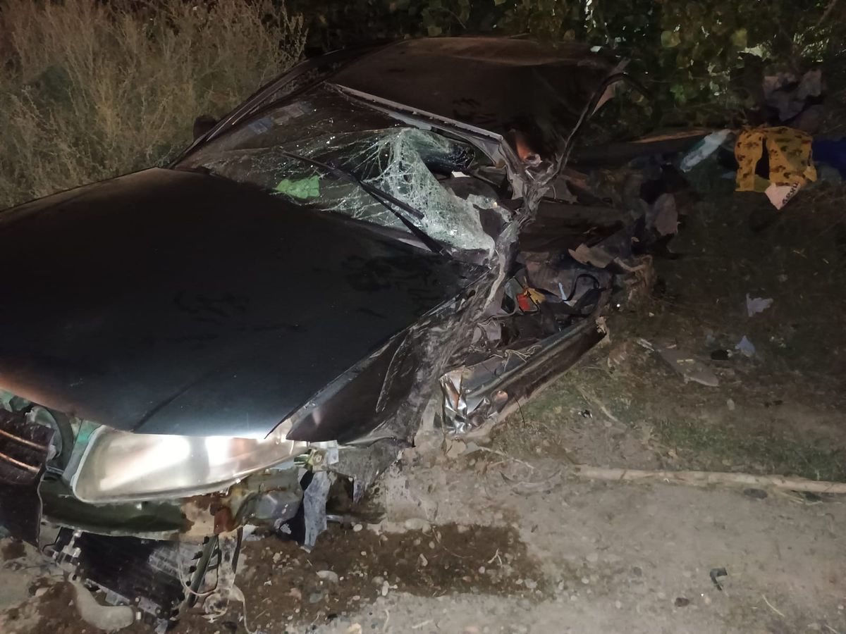 El conductor que ocasionó el siniestro fatal habría estado alcoholizado