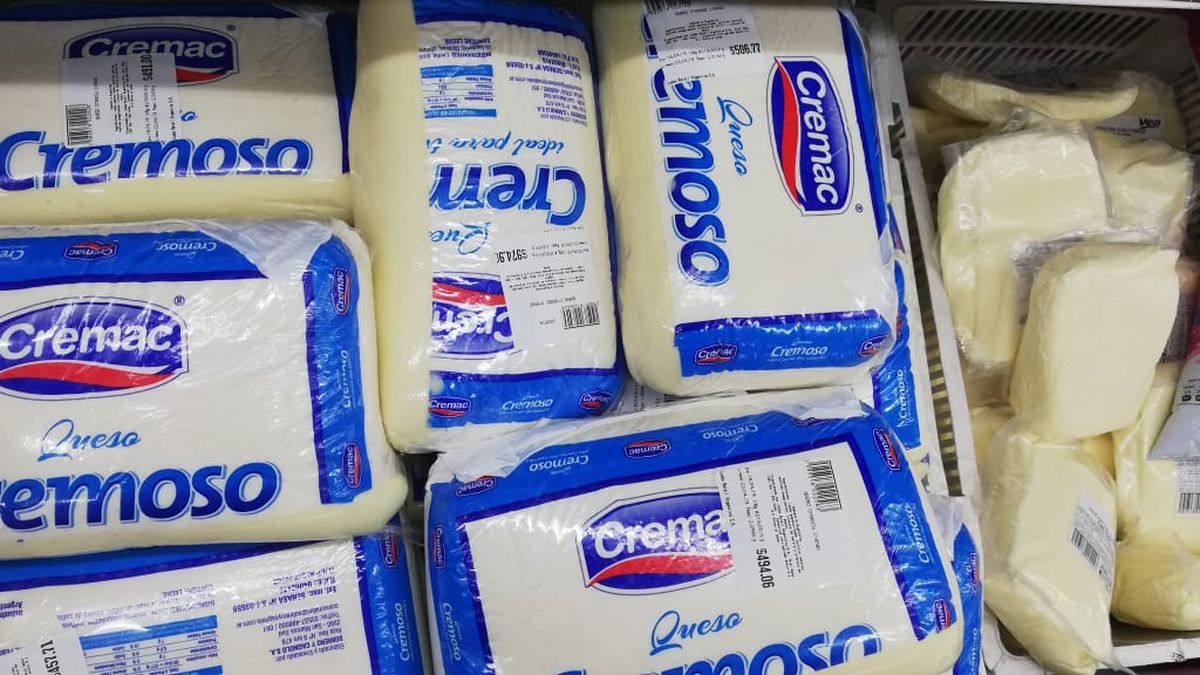 La Horma De Queso Mantecoso En San Juan Llegó A Los $1.000