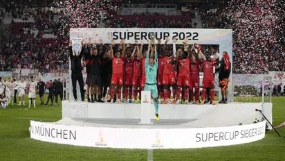 Bayern Munich se consagró campeón de la Supercopa de Alemania