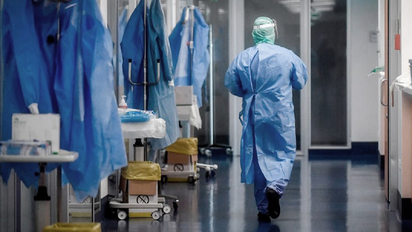 Coronavirus en Argentina: confirmaron 1.284 nuevos casos.