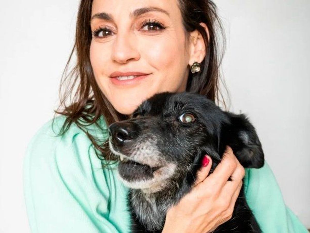Eleonora Wexler despidió a su perra con un ritual muy particular