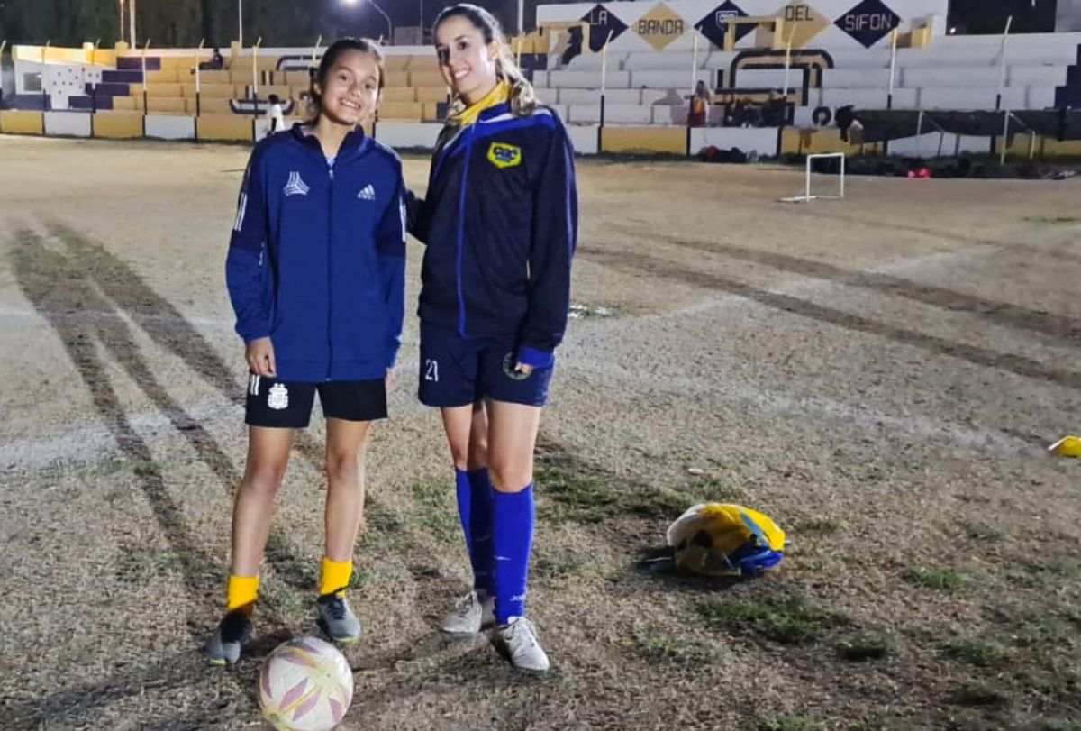 Ser jugadora de fútbol en San Juan: entre la pasión y la lucha por ganar espacios