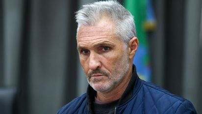 Nicolás Pachelo tras la condena por el crimen de María Marta García Belsunce: No la maté. (Foto: archivo)