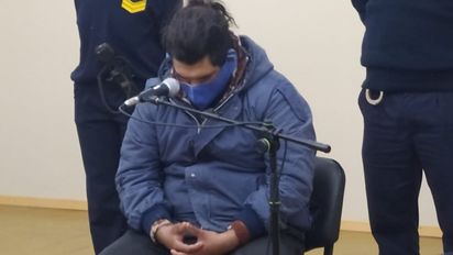 Prisión preventiva para el joven acusado de matar a su padre de un golpe