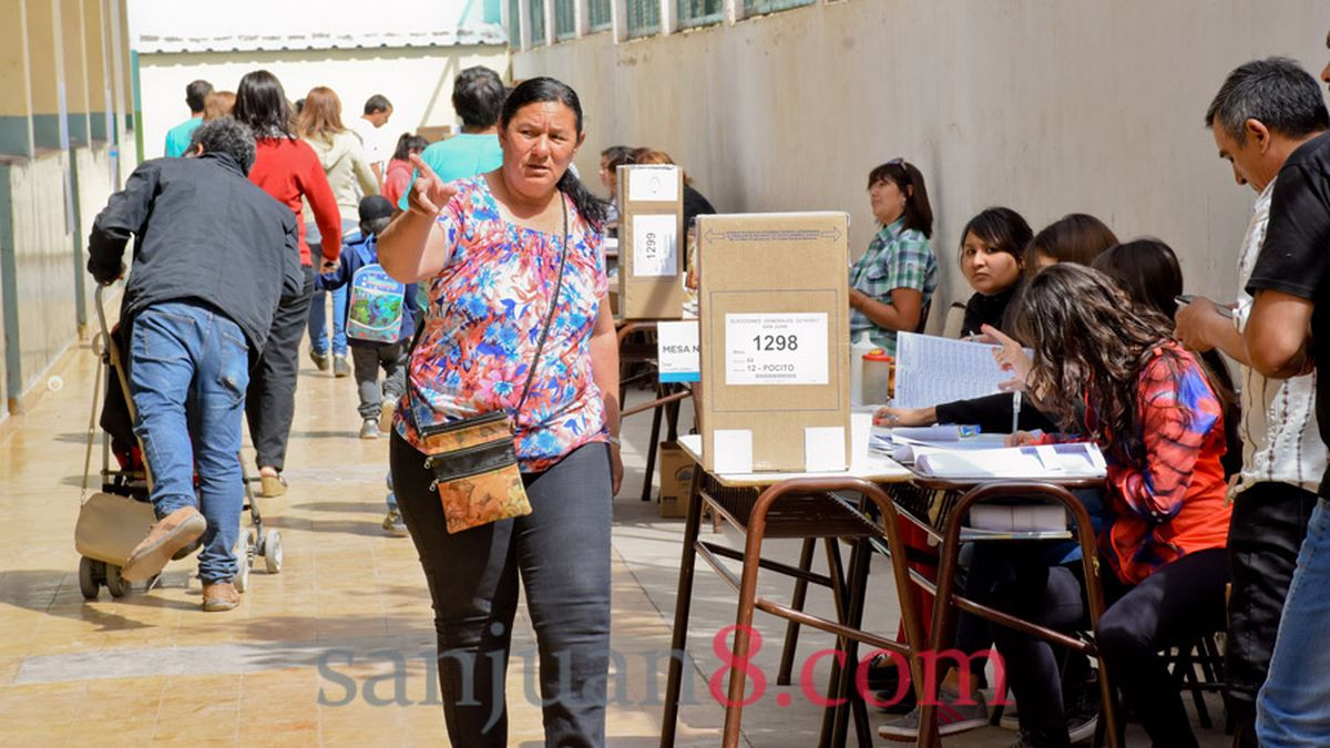 Cómo Será La Actividad En Las Escuelas Donde Se Vota