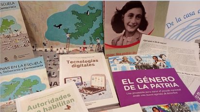 Jornada de formación contra toda forma de violencia y discriminación