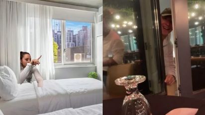 Alquiló un departamento por la vista y quedó defraudada.