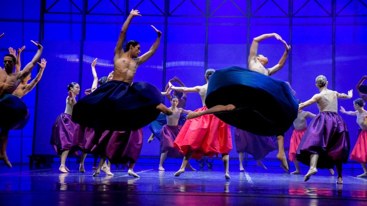 Ovación de pie para Carmina Burana en el Teatro del Bicentenario