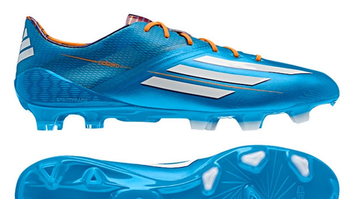 Lio Messi añade nuevos botines adidas su colección
