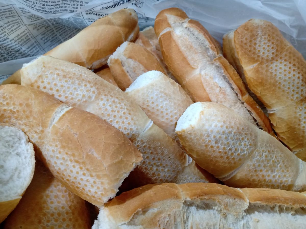 Desde el lunes, aumenta otra vez el kilo de pan