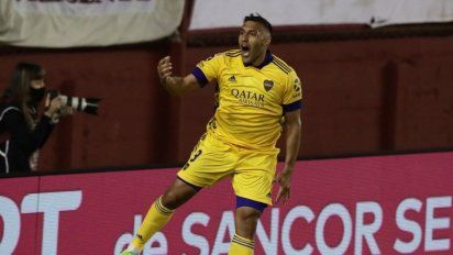 Boca recibe a Lanús y Ábila volverá a ser titular.
