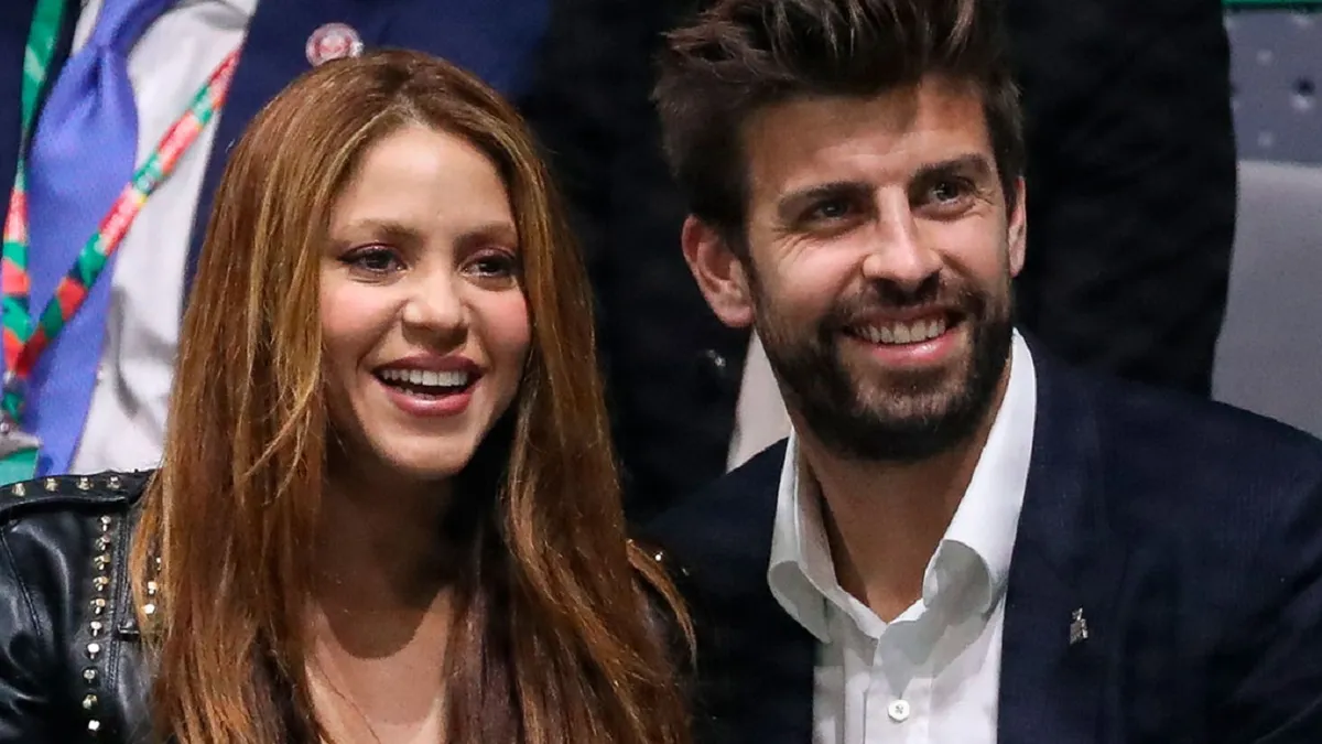 Shakira y Piqué no llegarían a un acuerdo por la custodia de sus hijos