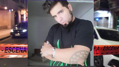 Fernando Sabag Montiel el acusado de intentar asesinar a Cristina Kirchner (Foto: Télam).