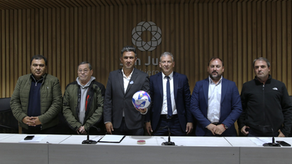 San Juan, sede del mejor futsal del interior: participarán Alianza y Huarpes
