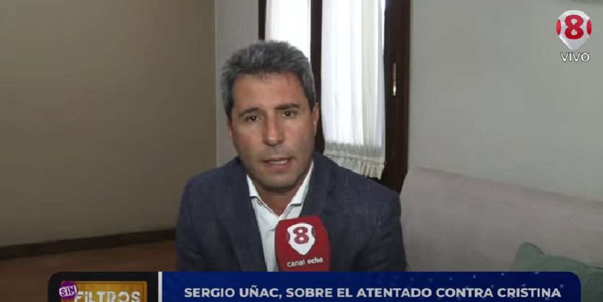Sergio Uñac: La sociedad nos está exigiendo un mayor esfuerzo