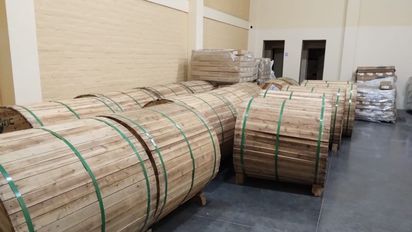Avanza la instalación de fibra óptica en diferentes puntos de la provincia.