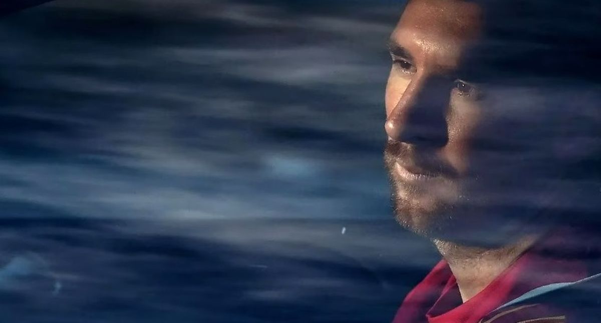 Aseguran que Messi hizo un viaje inesperado con 15 valijas en medio de los rumores por su futuro