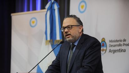 Tensión con alimenticias: Gobierno convoca a los empresarios