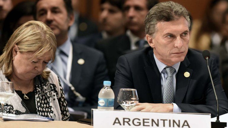 Macri no impulsó una reunión extraordinaria de la OEA