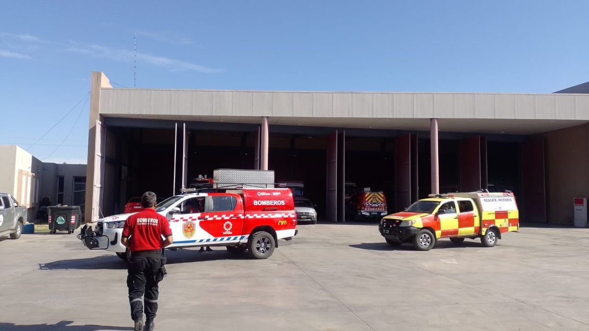 San Juan envía ayuda a La Rioja por los incendios forestales