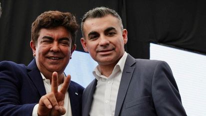 Gramajo renovó su lugar en la Federación Argentina de Municipios