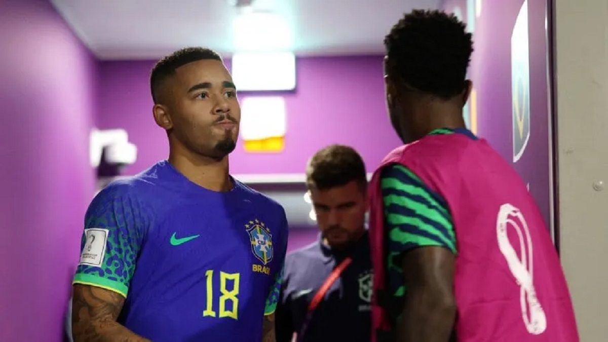 Brasil pierde a dos de sus estrellas para Qatar 2022