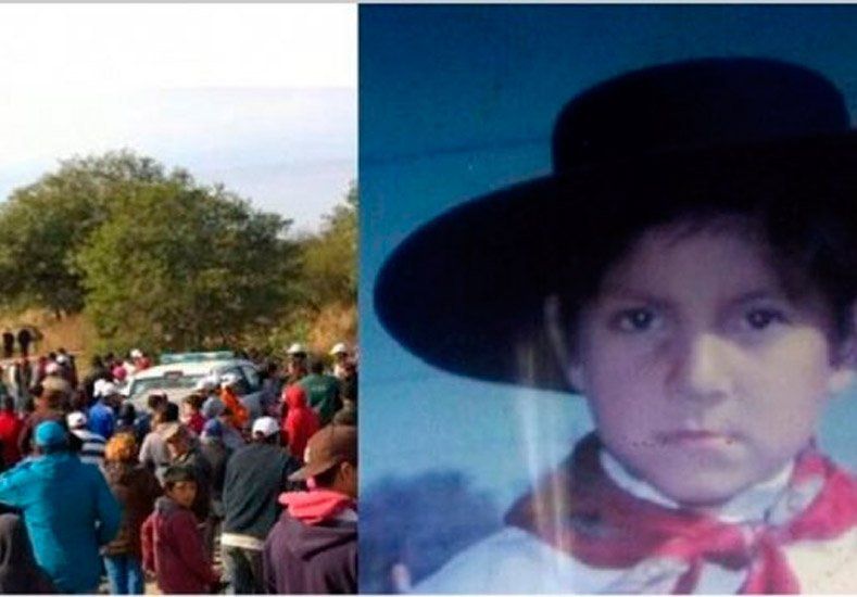 Horror: Hallaron descuartizado a un nene de 11 años