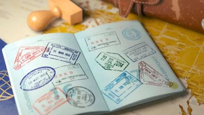 Ya no sellarán más el pasaporte al entrar y salir de la Argentina