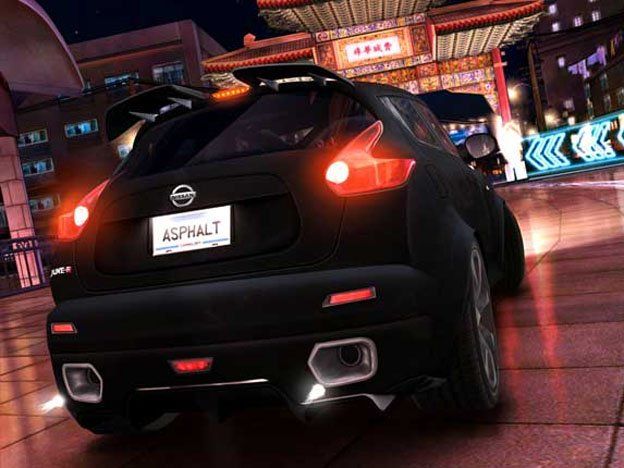 Nissan promociona nuevos modelos en un videojuego