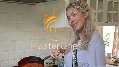 Trascendió una serie de exigencias de Wanda Nara para estar en Masterchef 3.