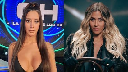 La guerra entre Jimena Barón y Juliana de Gran Hermano