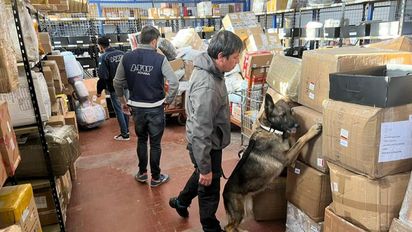 Aduana rebotó 3000 compras del puerta a puerta