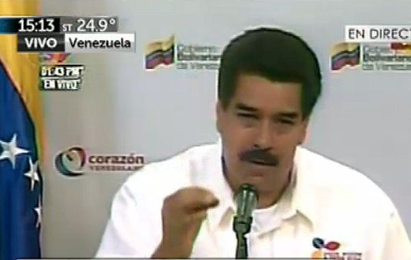 Nicolás Maduro dijo que investigarán si a Chávez le fue inoculada la enfermedad