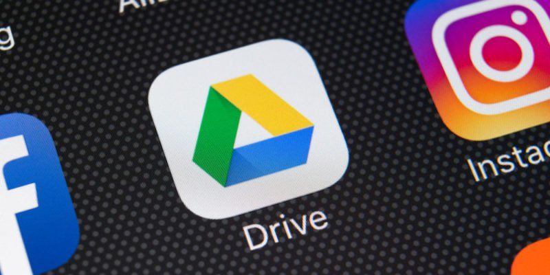 Google borrará contenido inapropiado en cuentas de Drive