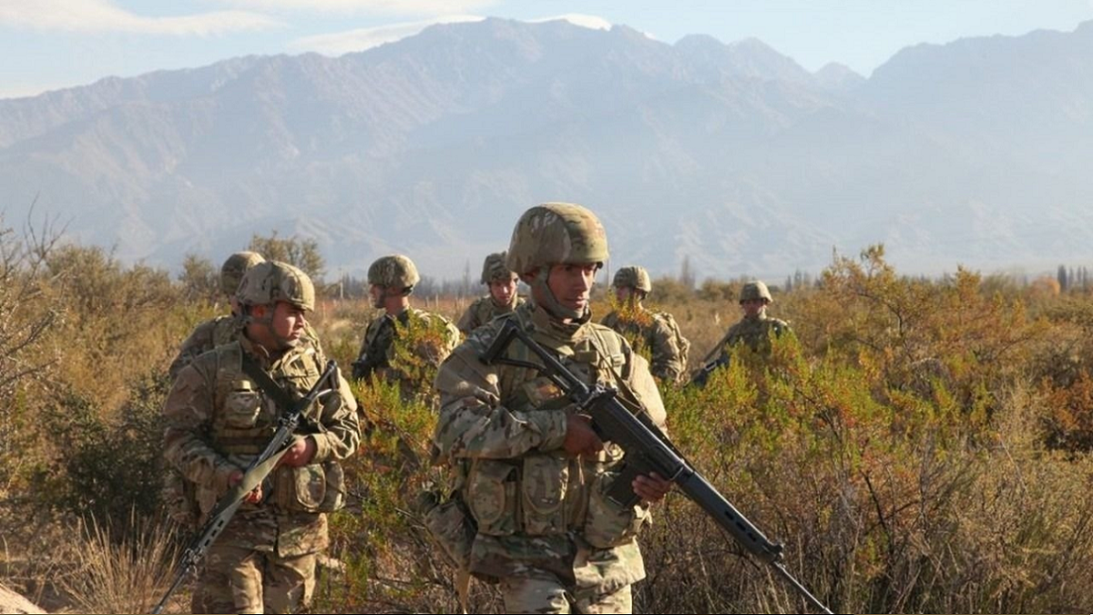 El Ejército realizará ejercicios de tiro con munición de guerra en Marquesado